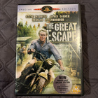 The Great Escape - Suuri Pakoretki 2 x DVD (1963) SuomiTXT - pikkukuva 1