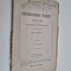 Henrik Ibsen : Yhteiskunnan tukeet - pikkukuva 1