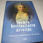 Vainio-Korhonen  Suomen herttuattaren arvoitus  -sid - pikkukuva 1