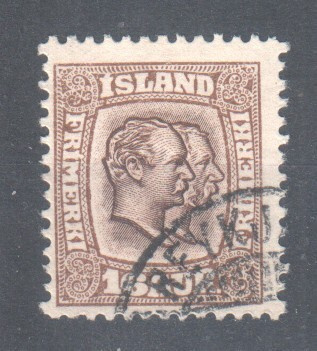 Islanti 1907 16 aur