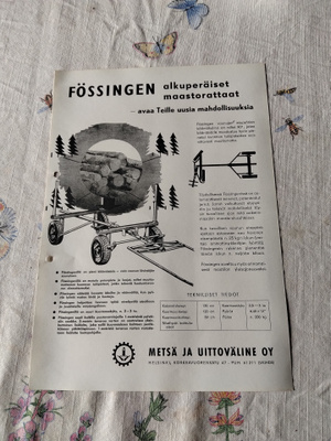 fössingen maastorattaat esite