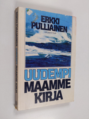 Erkki Pulliainen : Uudempi maammekirja