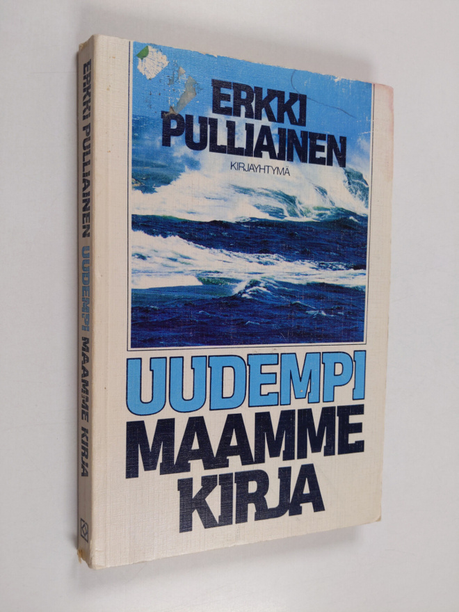 Erkki Pulliainen : Uudempi maammekirja