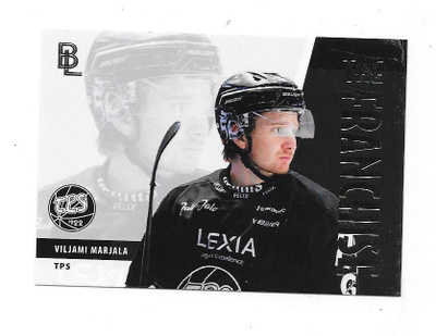 2024-25 BlueLine Franchise #15 Viljami Marjala TPS