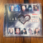 Takorautaa, Kauneimmat Suomalaiset Rakkauslaulut Cd - pikkukuva 1