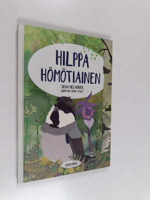 Seija Helander : Hilppa Hömötiainen