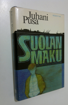 Juhani Pusa : Suolan maku