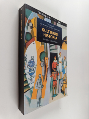 Kulttuurihistoria : johdatus tutkimukseen