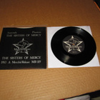 The Sisters Of Mercy 7" Anaconda / Phantom,PS v.1983 - pikkukuva 2