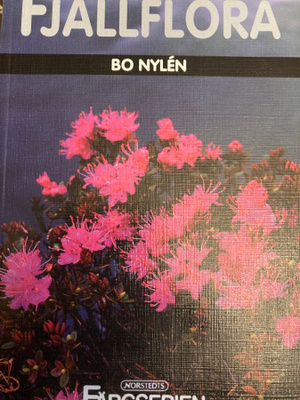 BO NYLEN: FJÄLLFLORA