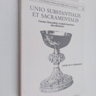 Jouko M. V. Heikkinen : Unio substantialis et sacramental... - pikkukuva 1