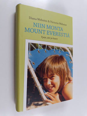 Diana Webster ym. : Niin monta Mount Everestiä : tytär, ä...