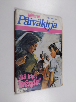 Älä itke, Brenda!