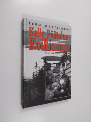 Eero Marttinen : Kalle Päätalon Koillismaa