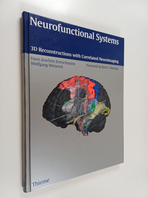 Wolfgang Weinrich : Neurofunctional Systems - 3D Reconstr...