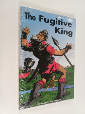 Elizabeth Rice Handford : The Fugitive King - The Story o...