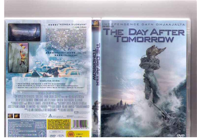 THE DAY AFTER TOMORROW R 2