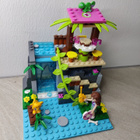 Lego 41033 Jungle Fallsin pelastus - pikkukuva 4