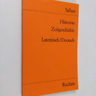 Gaius Sallustius Crispus : Historiae : fragmenta ex prooe... - pikkukuva 1