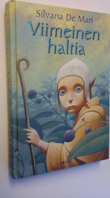 Silvana De Mari : Viimeinen haltia