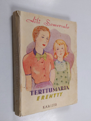 Aili Somersalo : Terttumarja erehtyy