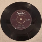 LOUIS PRIMA Buona sera/Pennies from heaven F 3856 1958 Suomi - pikkukuva 1
