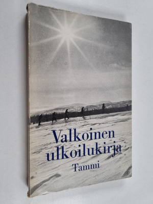 Gösta Frohm : Valkoinen ulkoilukirja