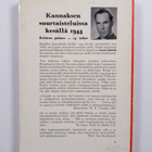 Lauri Jäntti : Viipurin viimeinen päivä kesällä 1944 - pikkukuva 2