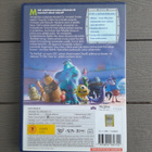 DVD: Monsterit Oy (Disney Pixar 2001) - pikkukuva 2