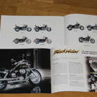 2000 Honda Customs esite KUIN UUSI -  moottoripyörä - pikkukuva 1