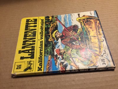 LÄNNENTIE 1/1976