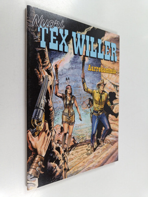 Nuori Tex Willer : Aarrekammio