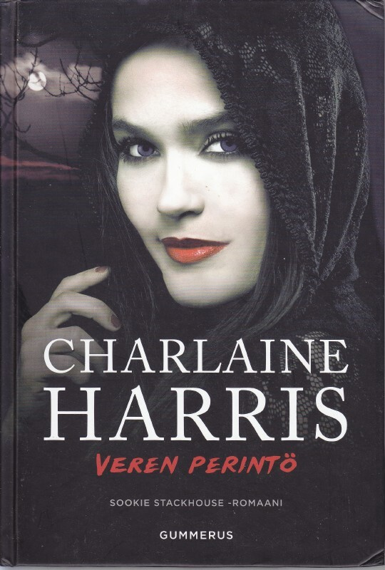 Charlaine Harris: Sookie #6 Veren perintö (sid.)