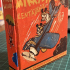 Mikki Hiiri lentäjänä (1936), WSOY - pikkukuva 1