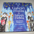 Koskinen Gabriel Hullo ja hirveä Hekla - pikkukuva 1