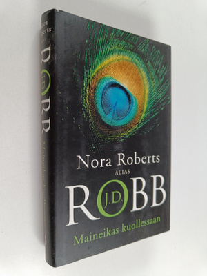 J. D. Robb : Maineikas kuollessaan