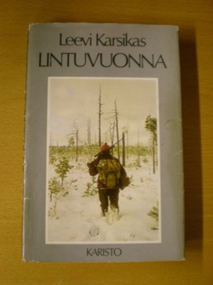 Leevi Karsikas: Lintuvuonna