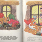 Walt Disney Staukirjasto n:o 100 Lumikki . Ystävät pulassa. - pikkukuva 4