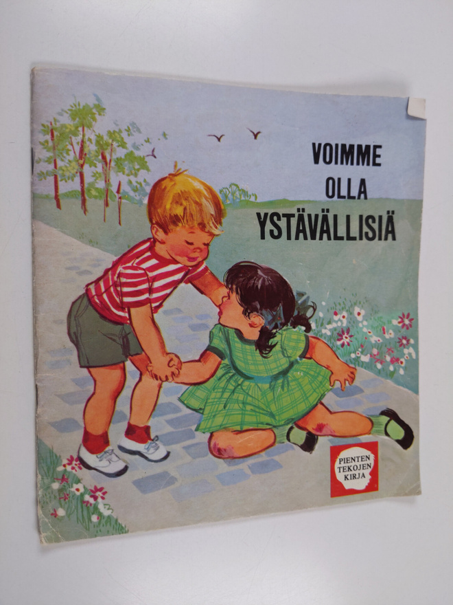 Ruth McNaughton Hinds : Voimme olla ystävällisiä