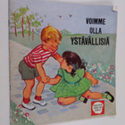 Ruth McNaughton Hinds : Voimme olla ystävällisiä - pikkukuva 1