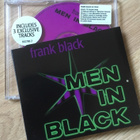 Frank Black - Men In Black CDM - pikkukuva 1