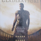GLADIAATTORI/GLADIATOR  DVD UUDENVEROINEN - pikkukuva 1