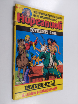 Hopeanuoli 14/79