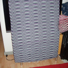Räsymatto Pituus 230 cm (Uusi) - pikkukuva 1