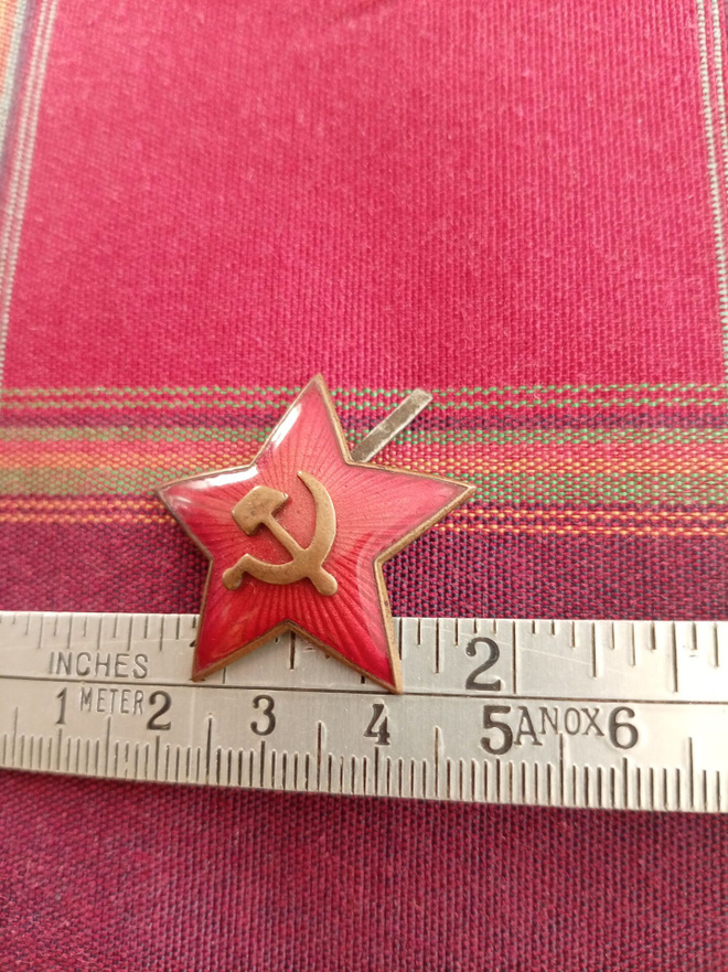 Kokardi Cccp