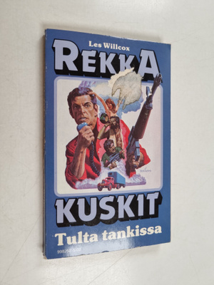 Les Willcox : Tulta tankissa