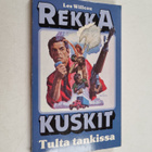 Les Willcox : Tulta tankissa - pikkukuva 1
