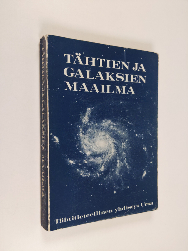 Tähtien ja galaksien maailma