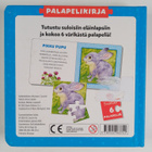 Eläinlapset : Palapelikirja - pikkukuva 2