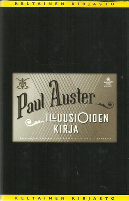 Paul Auster : Illuusioiden kirja